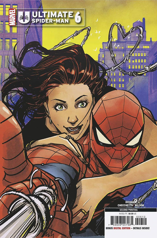 Ultimate Spider-Man (2024 Marvel) #6E