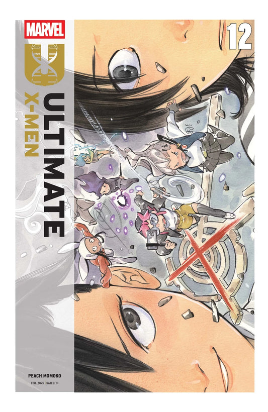 Ultimate X-Men (2024 Marvel) #12A