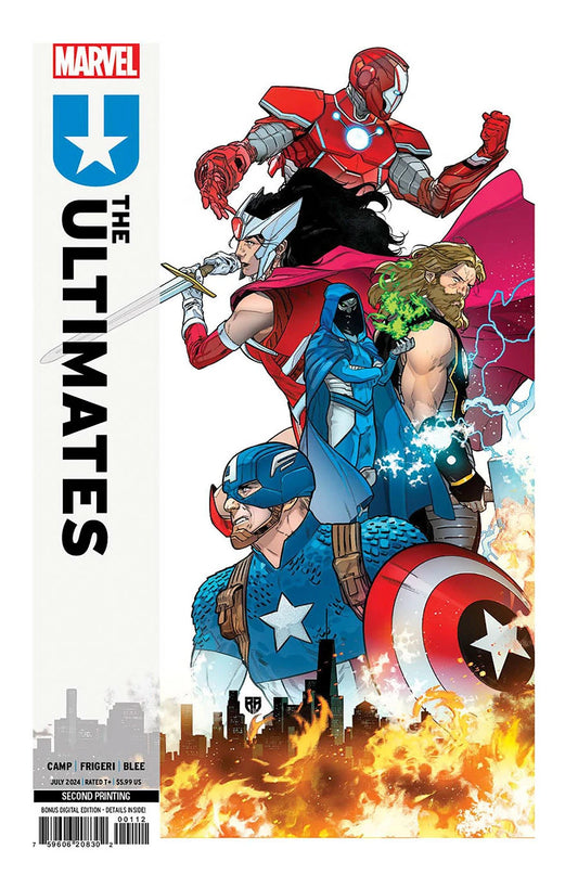 Ultimates (2024 Marvel) #1I
