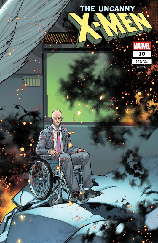 Uncanny X-Men (2024 Marvel) #10C