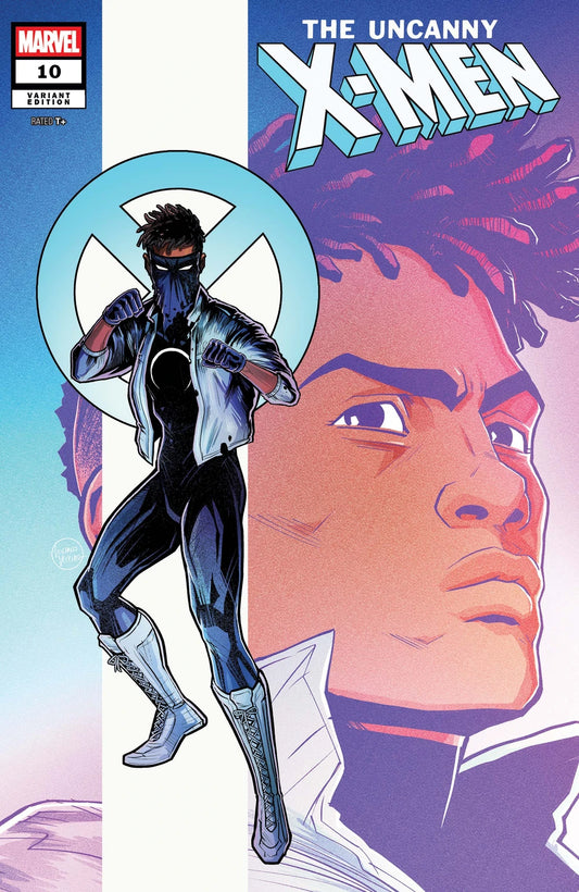 Uncanny X-Men (2024 Marvel) #10D