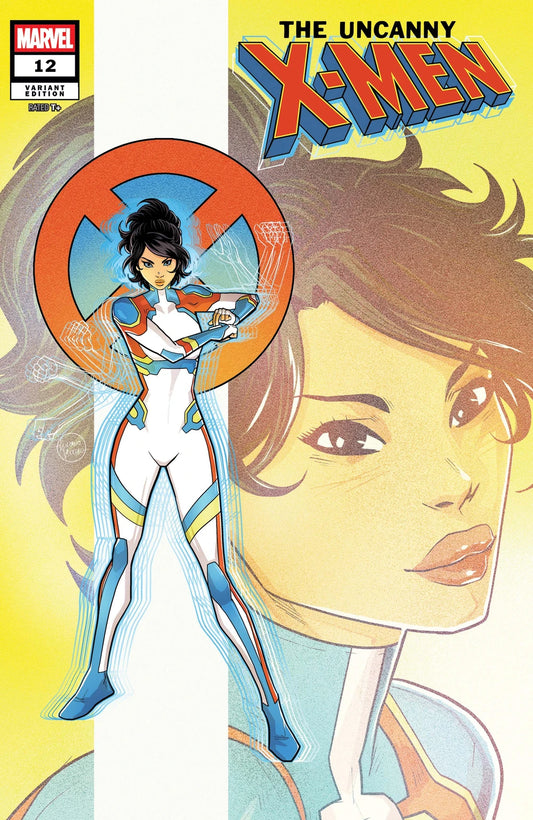 Uncanny X-Men (2024 Marvel) #12C