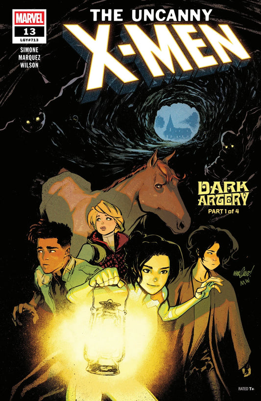 Uncanny X-Men (2024 Marvel) #13A