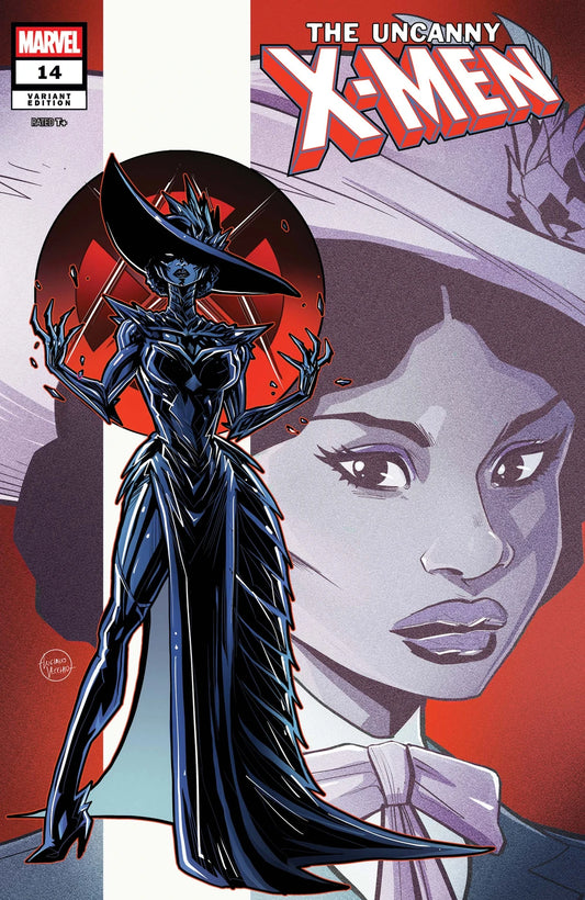 Uncanny X-Men (2024 Marvel) #14B