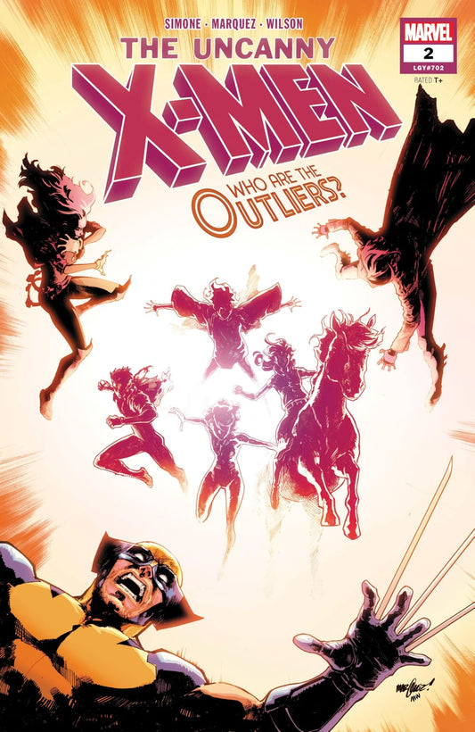 Uncanny X-Men (2024 Marvel) #2A