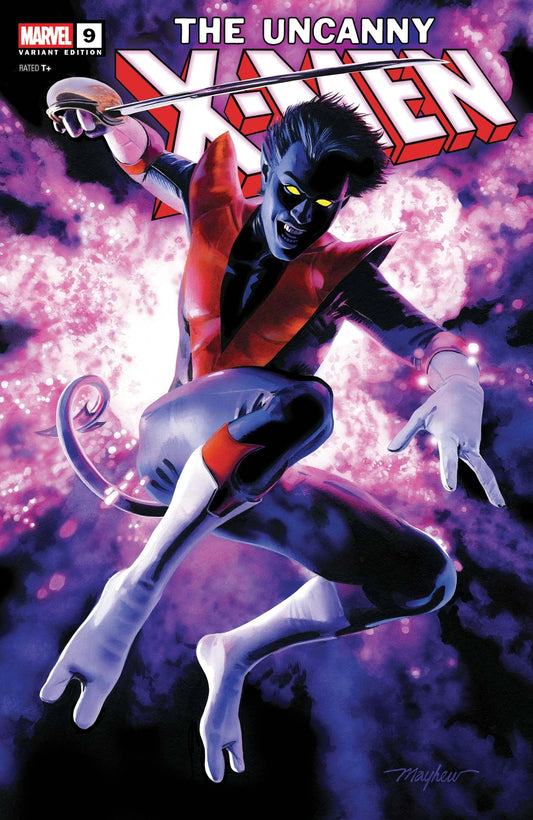 Uncanny X-Men (2024 Marvel) #9B