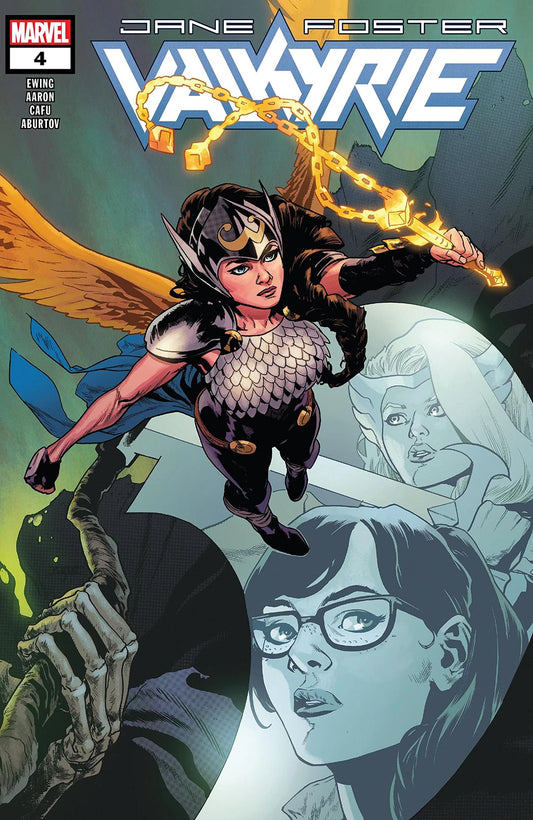 Valkyrie Jane Foster (2019 Marvel) #4A