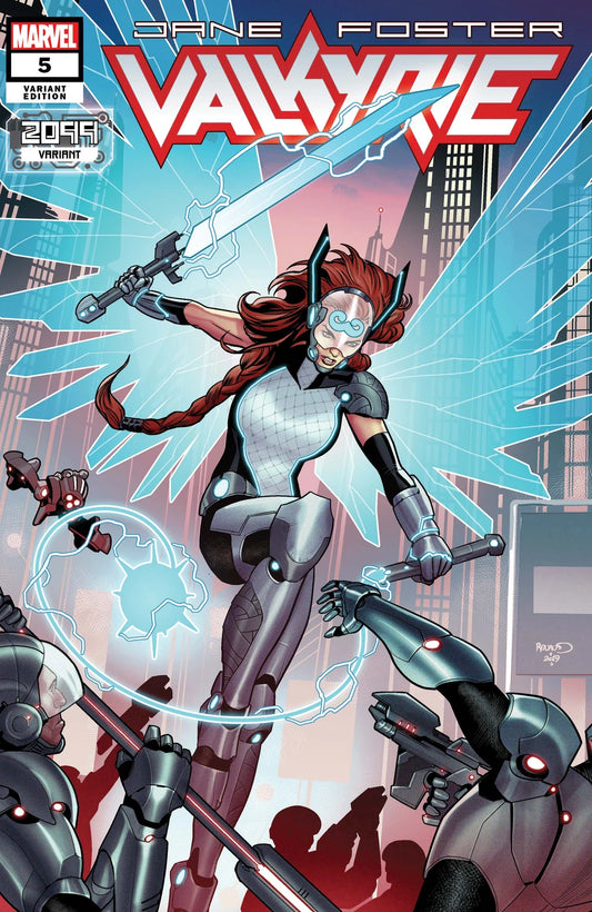 Valkyrie Jane Foster (2019 Marvel) #5B