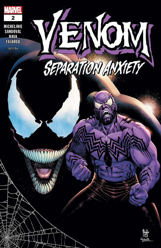 Venom Separation Anxiety (2024 Marvel) #2A