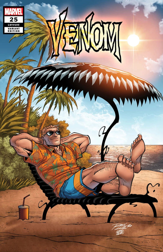 Venom (2018 Marvel) #25C