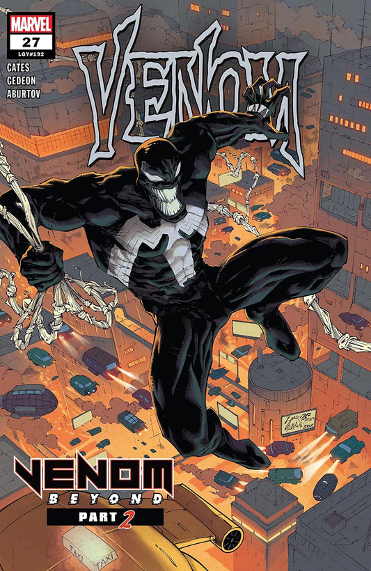 Venom (2018 Marvel) #27A
