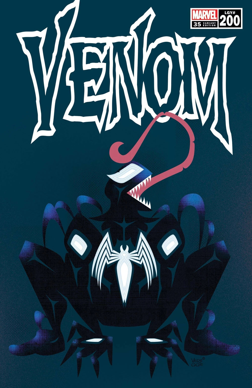 Venom (2018 Marvel) #35M