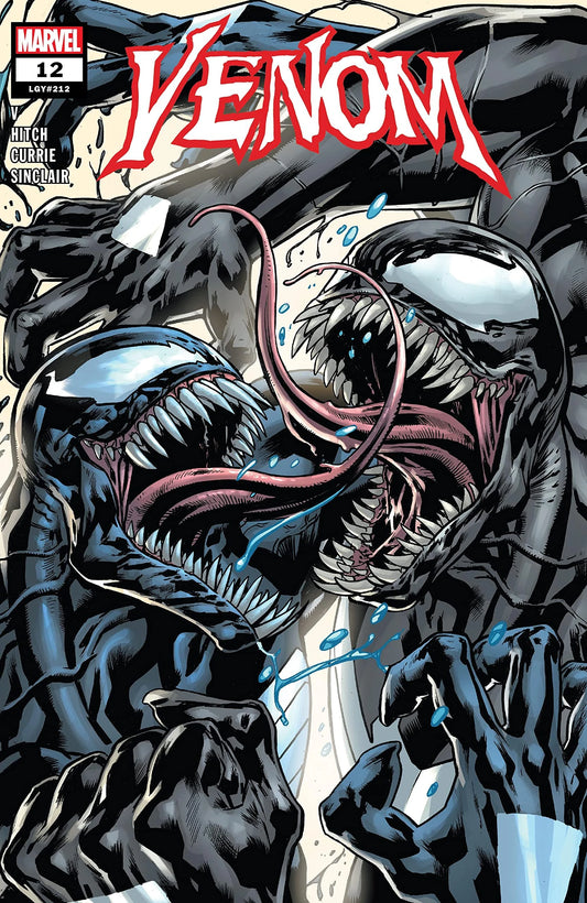 Venom (2021 Marvel) #12A