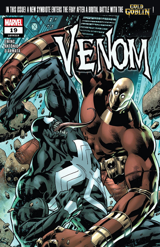 Venom (2021 Marvel) #19A