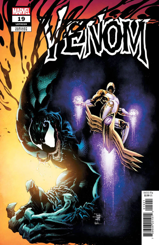 Venom (2021 Marvel) #19B