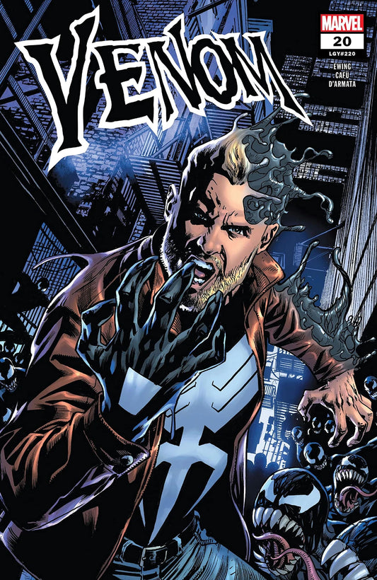 Venom (2021 Marvel) #20A
