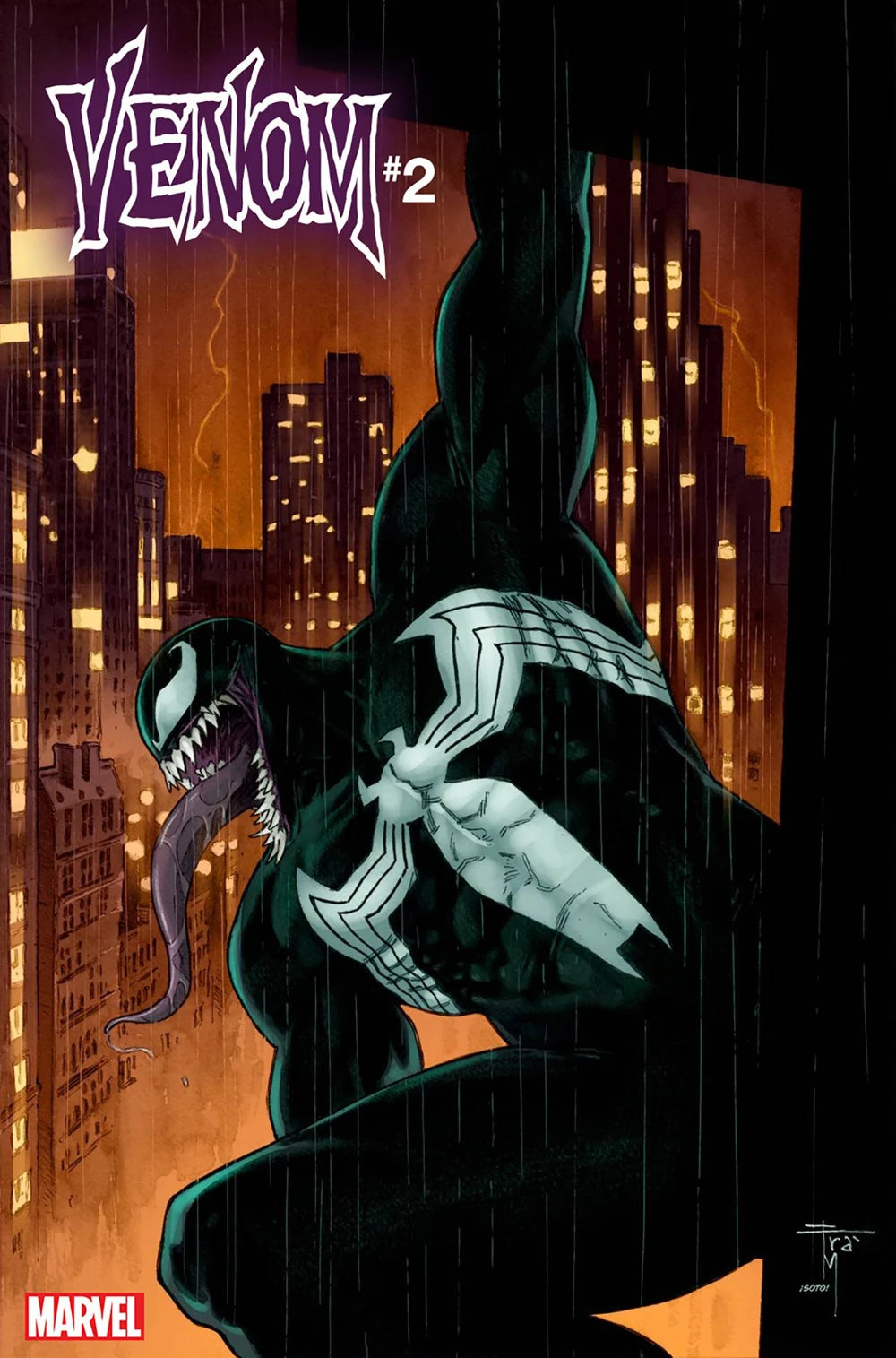 Venom (2021 Marvel) #2D