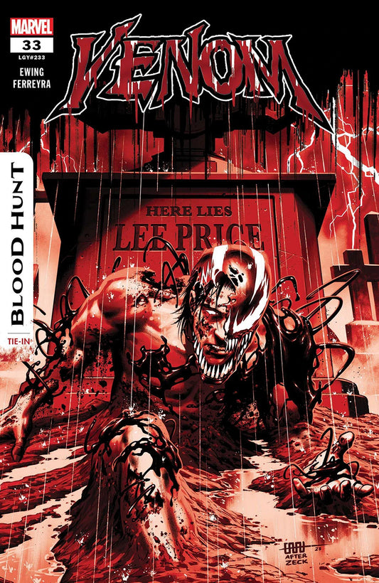 Venom (2021 Marvel) #33D
