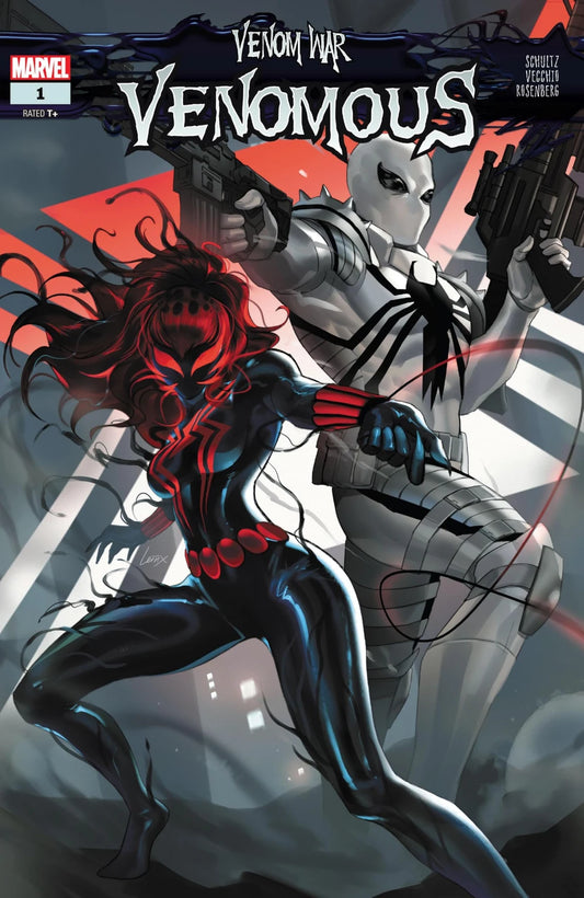 Venom War Venomous (2024 Marvel) #1A