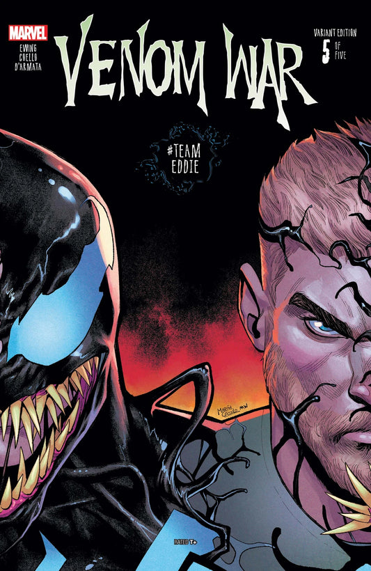 Venom War (2024 Marvel) #5E