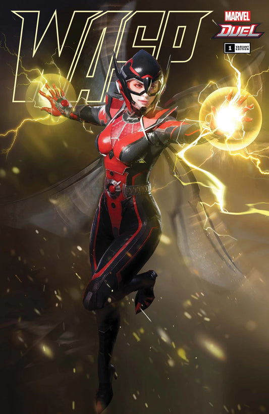 Wasp (2023 Marvel) #1B