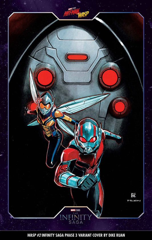Wasp (2023 Marvel) #2C