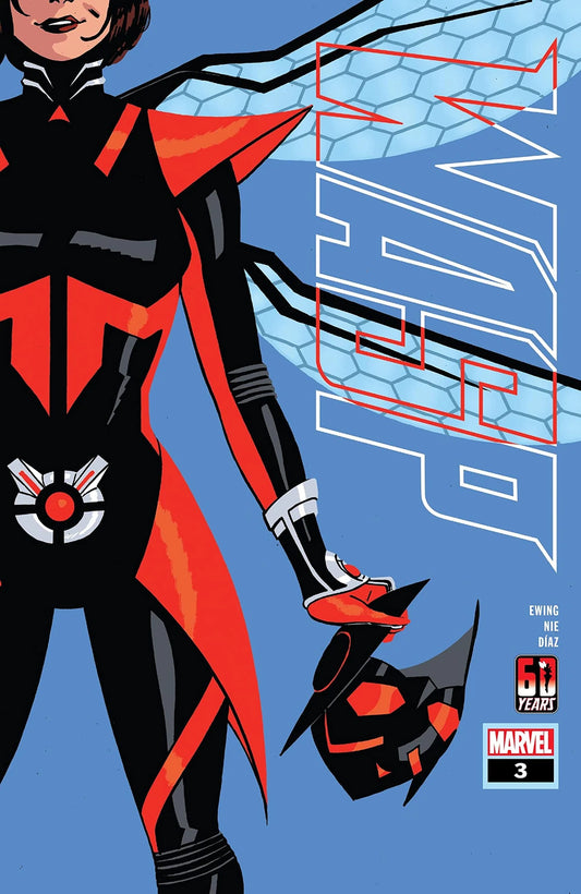 Wasp (2023 Marvel) #3A