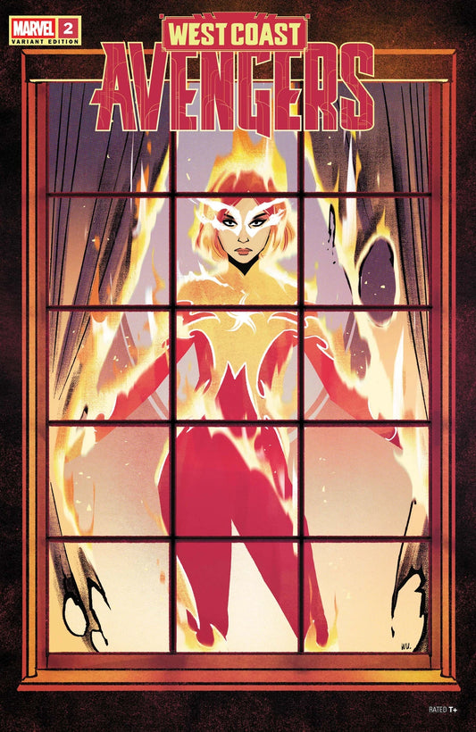 West Coast Avengers (2024 Marvel) #2C