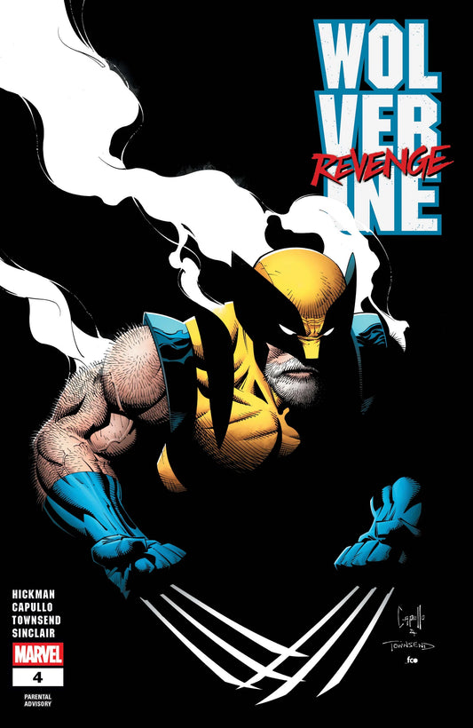 Wolverine Revenge (2024 Marvel) #4A