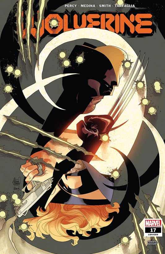 Wolverine (2020 6th Series) #17A