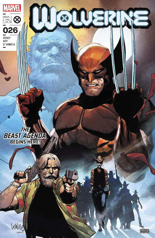 Wolverine (2020 6th Series) #26A