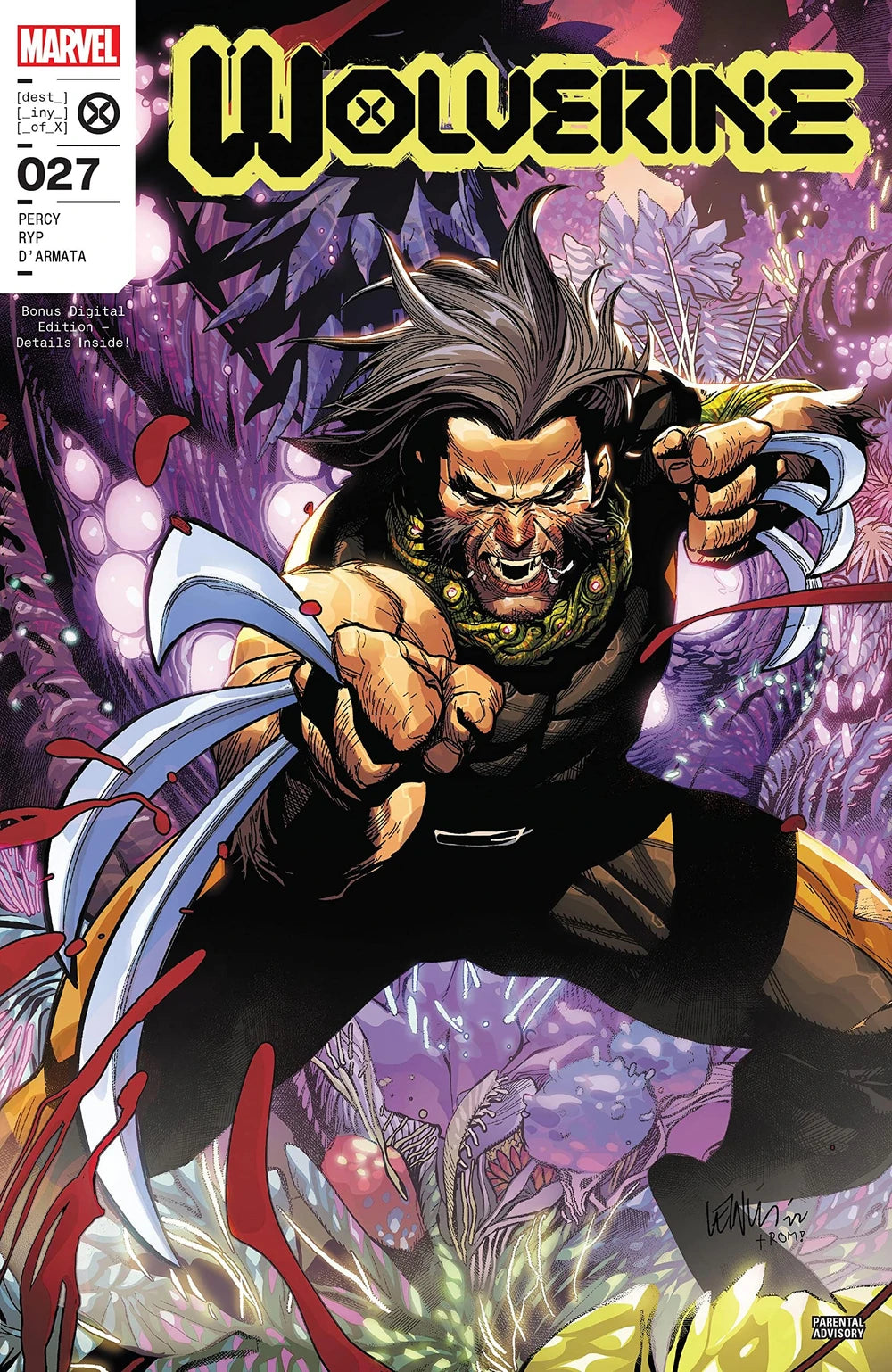 Wolverine (2020 6th Series) #27A