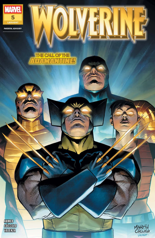 Wolverine (2024 Marvel) #5A