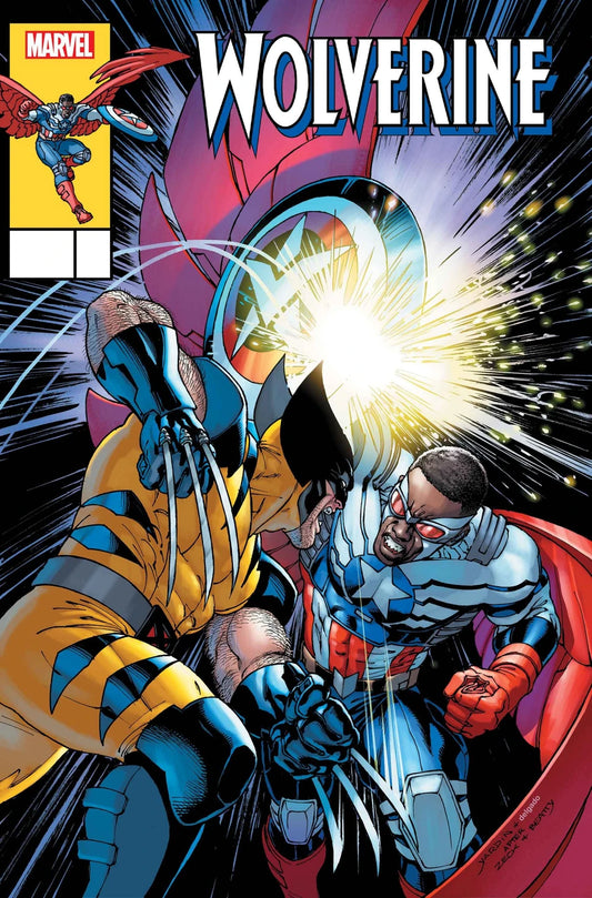 Wolverine (2024 Marvel) #5D