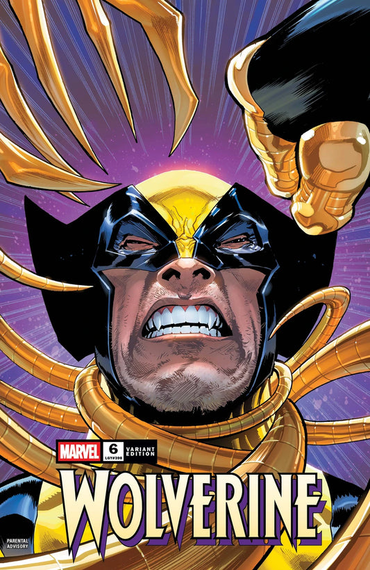 Wolverine (2024 Marvel) #6C