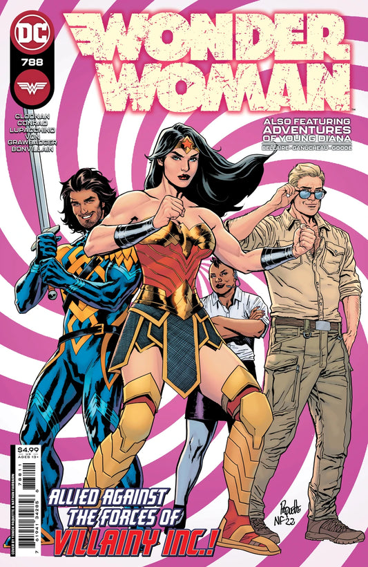 Wonder Woman (2016 5th Series) #788A