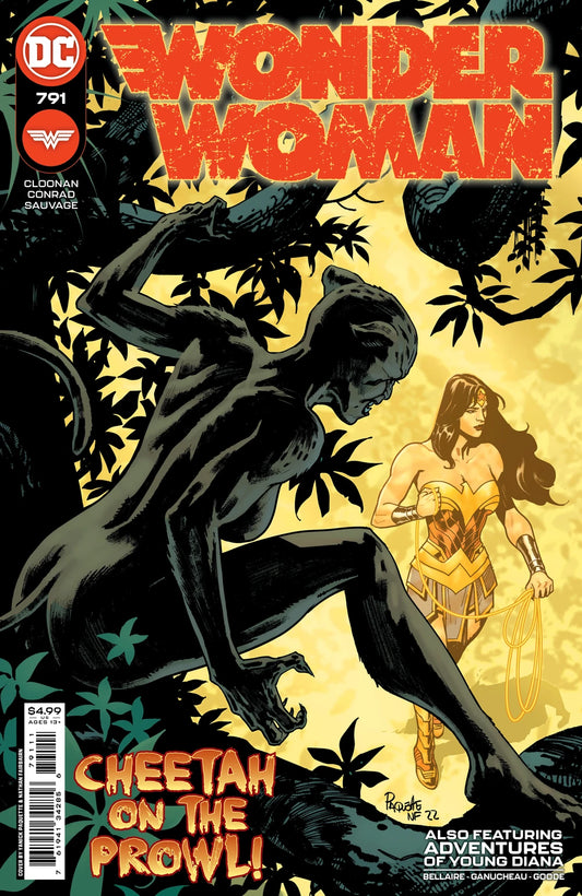 Wonder Woman (2016 5th Series) #791A