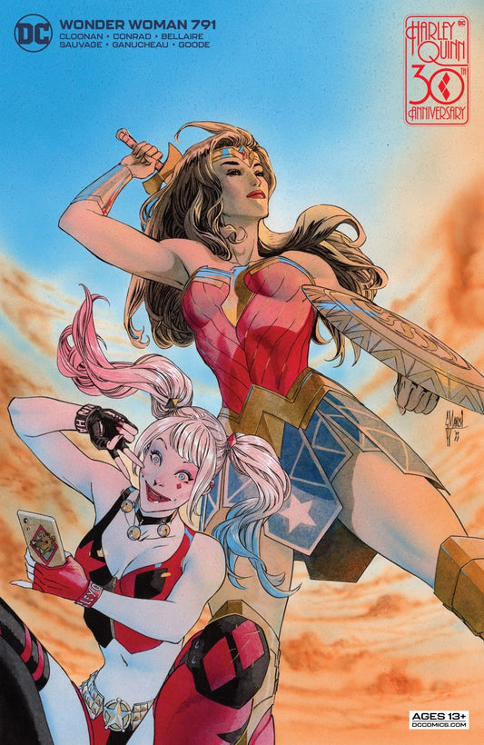 Wonder Woman (2016 5th Series) #791C