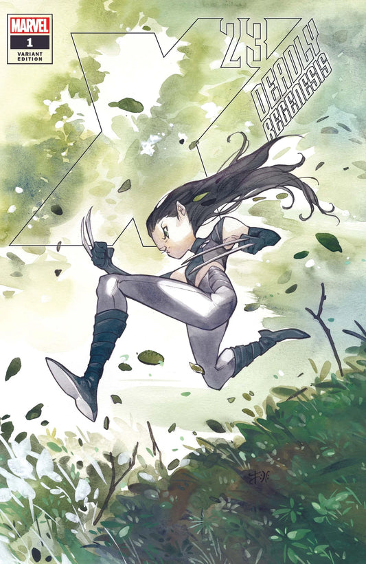 X-23 Deadly Regenesis (2023 Marvel) #1B