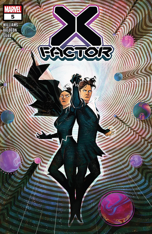 X-Factor (2020 Marvel) #5