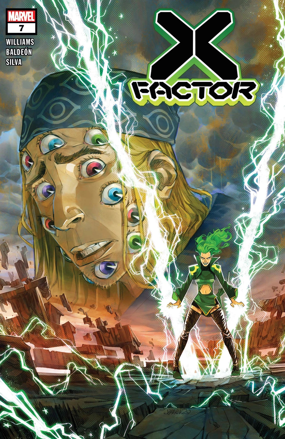 X-Factor (2020 Marvel) #7