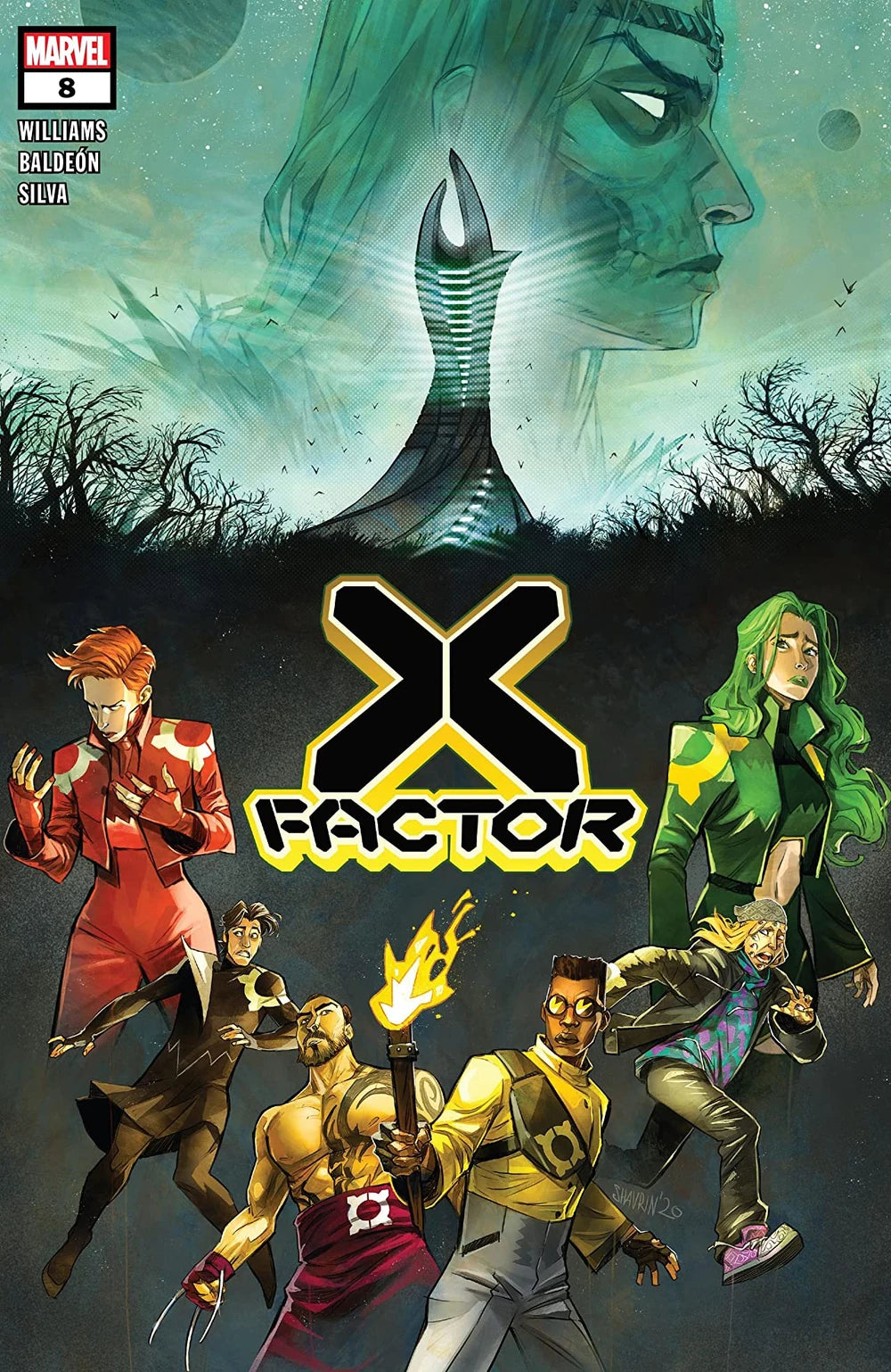 X-Factor (2020 Marvel) #8