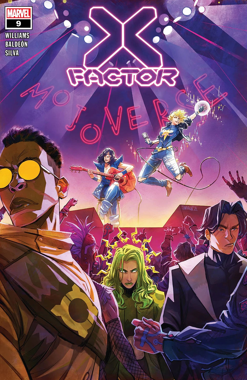 X-Factor (2020 Marvel) #9