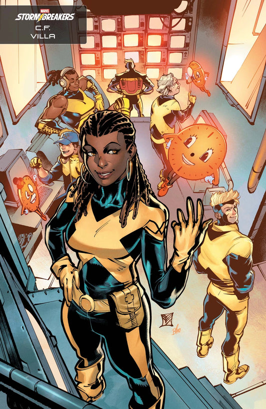 X-Factor (2024 Marvel) #5C
