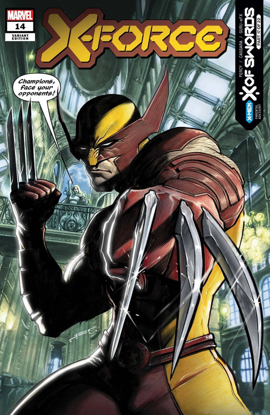 X-Force (2020 Marvel) #14B