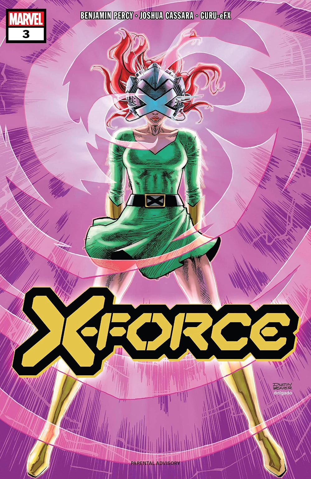 X-Force (2020 Marvel) #3A