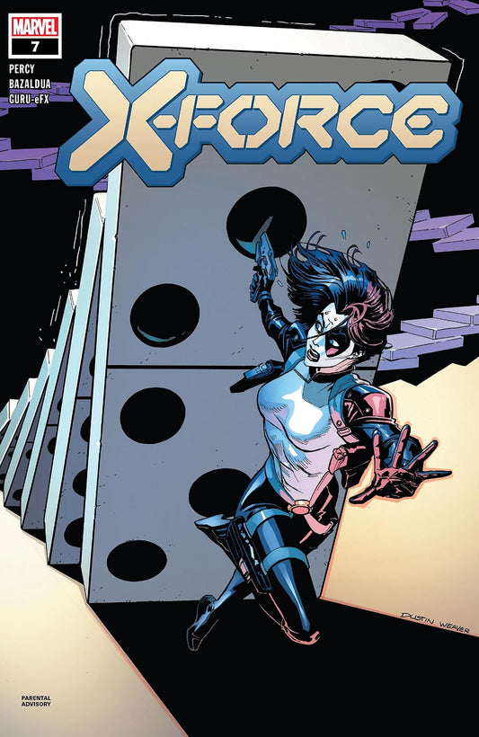 X-Force (2020 Marvel) #7A