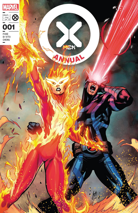 X-Men (2021 Marvel) #23D