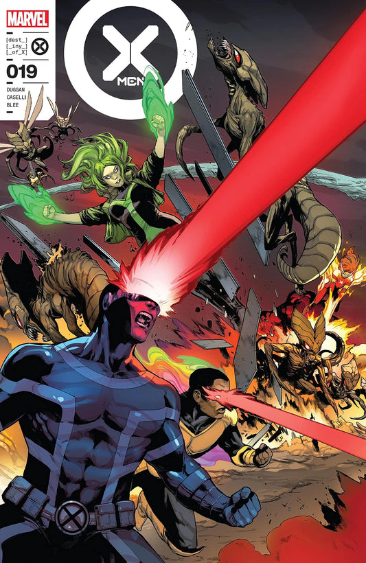 X-Men (2021 Marvel) #19A