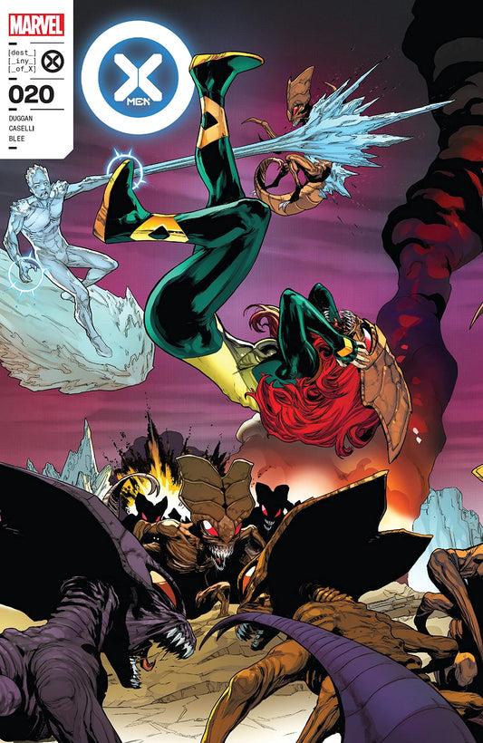X-Men (2021 Marvel) #20A